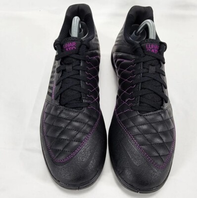 Size 7.5 - Nike Lunar Gato 2 IC Sail Blue Jay Gum for sale online