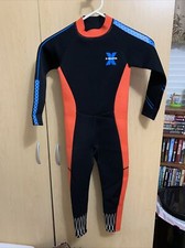 Dive And Sail X-Manta Youth Full Wetsuit Size XL