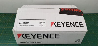 KEYENCE CA-DC40E Illumination Controller_0.6_5