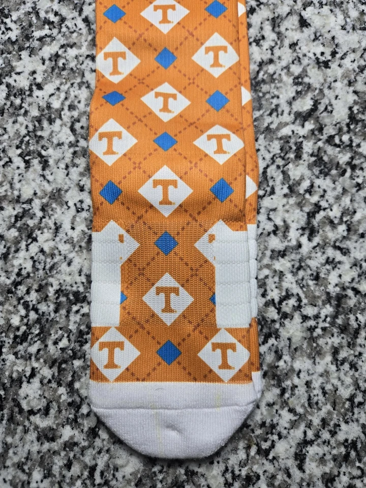 Носки Tennessee Volunteers Dress University Strideline Lincensed Wear - Изображение 2 из 4