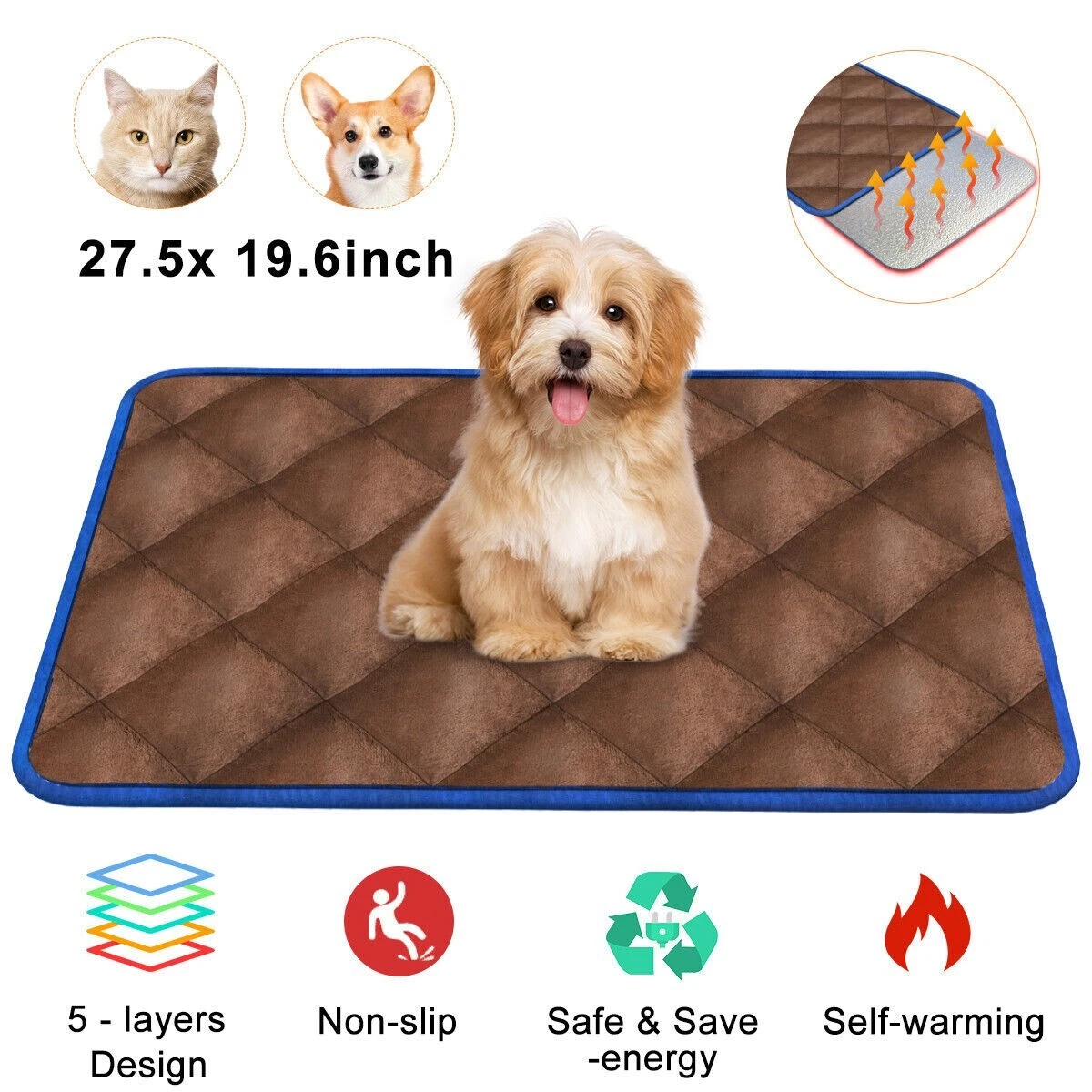 Hot dog heating pad sales