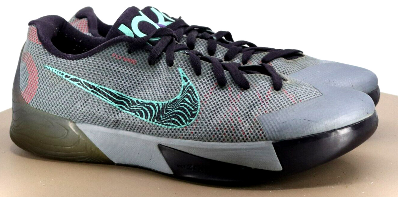 Nike KD Trey 5 Men's Basketball Shoes Size 13 Gray - image 7