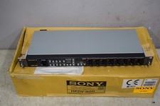 Sony HKDV-900 HD Digital Video Controller S25 