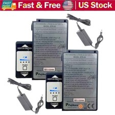 2X Fujikura BTR-09 Battery for Splicer FSM-80C, FSM-61S, FSM-62S ,FSM-80S NEW.
