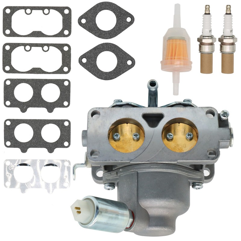Nakkaa Carburetor For Briggs&Stratton 20HP-25HP Intek V-Twin Carb 791230 796258