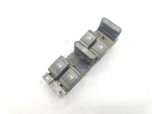 Volkswagen Golf Bora IV 2000 Fensterheberschalter elektrisch 1J4959857