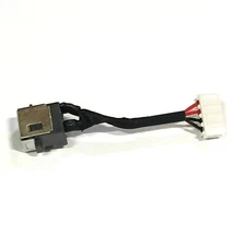 DC Power Jack w/ Cable Toshiba Satellite Radius 11 L15W-B1302 L10W L15 CL15 PORT