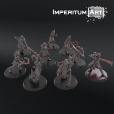 9 mandrake eldar noires