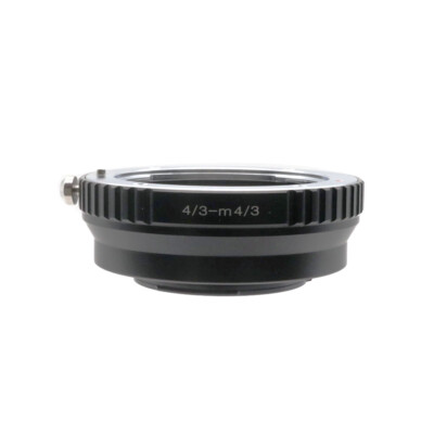 Mount Adapter Ring 4/3-M4/3 for Olympus 4/3 Lens to Micro Four Thirds M4/3 mount