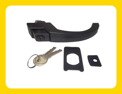 JCB PARTS - Handle locking exterior - 120/93000