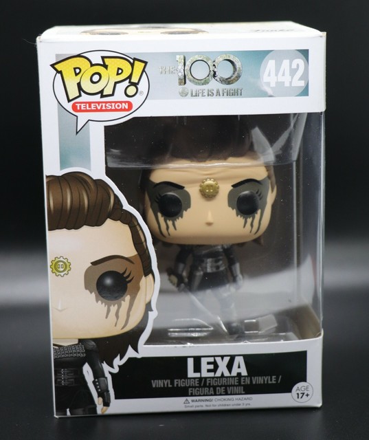 Funko Pop TV The 100 - Lexa Vinyl Figure Item No. 10280 for sale online | eBay