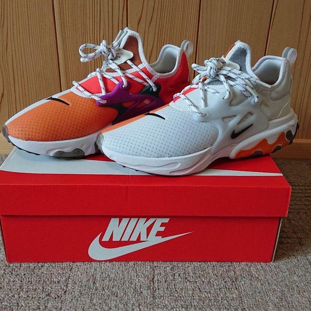 Nike React Presto x Beams Dharma 2019 