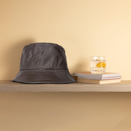 Wasserdichter Fischer-Regenhut für Damen und Herren, wendbar und faltbar - Bild 55 von 55