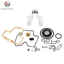 Carburetor Rebuild Kit Fit For Keihin FCR Slant Body 28 32 33 35 37 39 41mm Carb