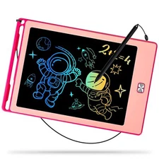 8.5 Inch  Inch LCD Writing Tablet Erasable Drawing Doodle Board for Kids