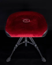 Roc-N-Soc Extended Base Square Throne - Red