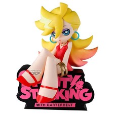 Banpresto Monitor Top Figz New Panty  Stocking with Garterbelt Panty Figure