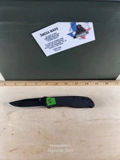 Gerber Air Ranger #42 Black, Nice condition/light usage but dirty