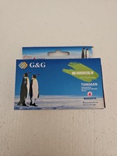 G&G HP-Compatible 902XL Ink Cartridge Magenta T6M06AN