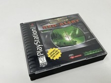 Command & Conquer: Red Alert (Sony PlayStation 1, 1997) Tested CIB Reg Card