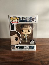 Funko Pop! - Ellie #601 - The Last of Us 2