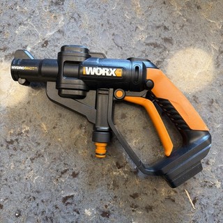 WORX Hydroshot Portable Power Pressure Washer 20V Cordless Cleaner UNIT ONLY