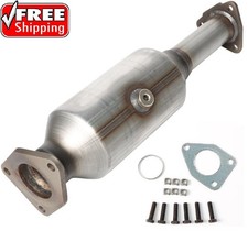 Direct Fit Catalytic Converter Compatible with Honda Accord 2003-2007 2.4L