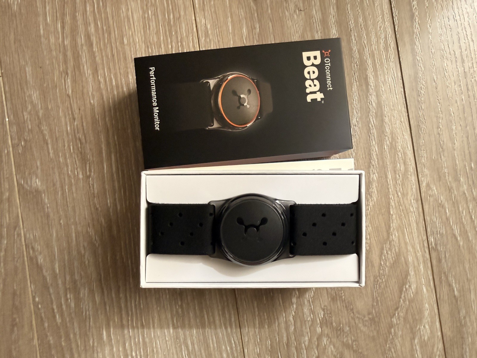 Orange Theory OT Connect Beat Heartrate Monitor. “SEND YOUR OFFER”