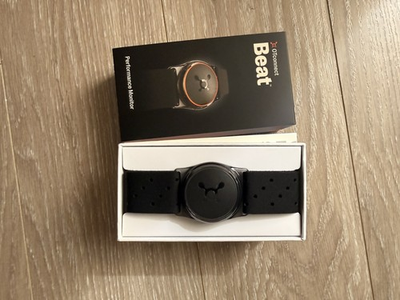 #ad Orange Theory OT Connect Beat Heartrate Monitor Brand New Never Used $110.00