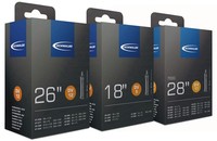 Schwalbe Fahrradschlauch Dv Ventil 16/18 Zoll | Etrto: 28/37-340/355 | Dv | Sch