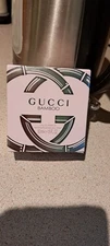 Women's Gucci Bamboo Eau De Parfum 50ml Spray EMPTY BOX ONLY 