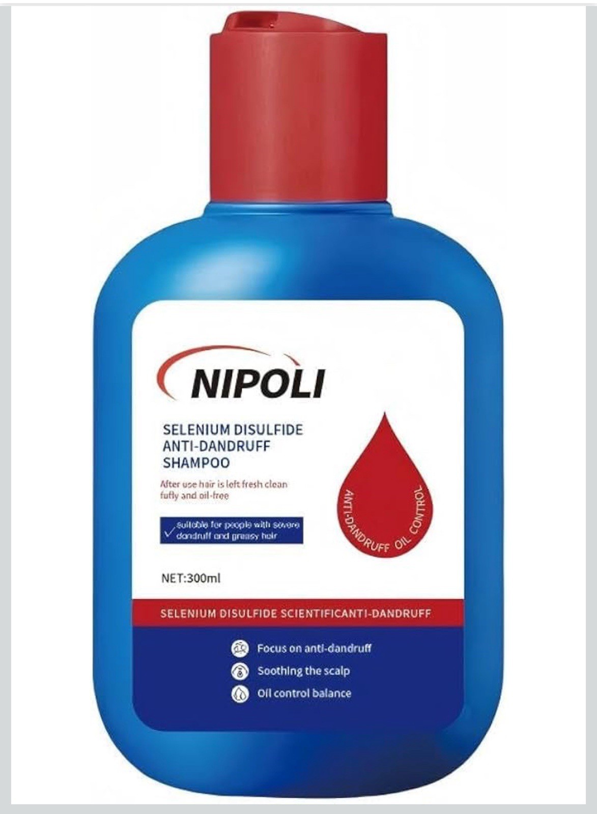 Control 300ml Unisex