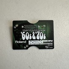 Roland SR-JV80-98 Experience II Expansion Board