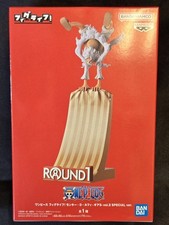 Round1 x One Piece Banpresto Bandai Monkey D Luffy Gear 5 Special Figure Phone