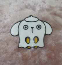 Loungefly / Sanrio - Hello Kitty - Pompompurin Ghost - Halloween Mystery Box Pin