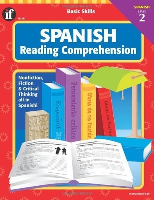 Basic Skills Spanish Reading Comprehension, Level 2 (Spanish Edition)
