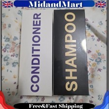 Real BASED Bodyworks Shampoo Conditioner And Leave In Conditioner Set Natural