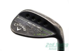 Callaway MD3 Milled Black S-Grind Wedge Sand SW 54° Steel Stiff Right 35.25in