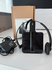 Plantronics CS540/HL10 Wireless Headset System - Black