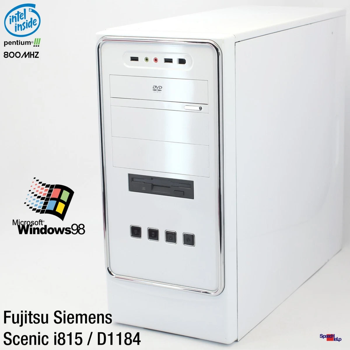 Fujitsu Windows 98 PC Desktops & All-In-One Computers for sale | eBay