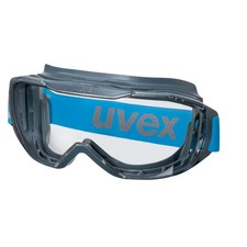uvex megasonic 9320415 Lunettes intégrales gris, bleu