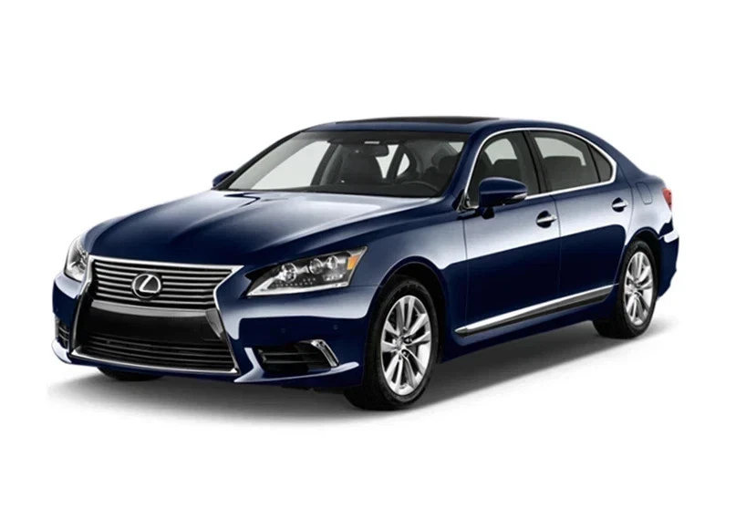 Nuevo par de insertos de goma para limpiaparabrisas delantero genuino para Lexus LS LS460 LS600h Foto 4 de 4