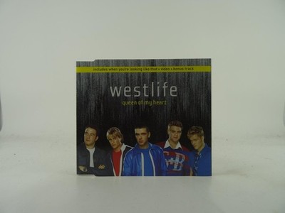 WESTLIFE QUEEN OF MY HEART (CD 1) (H1) Don't Delay buy Today 