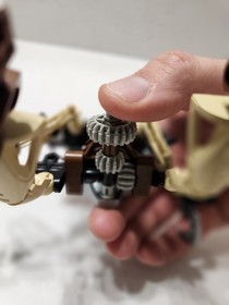 LEGO BIONICLE TOA POHATU NUVA 8568 