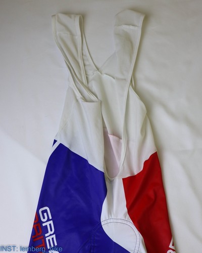 Adidas Great Britan bib shorts (xs) #321 - Picture 2 of 11