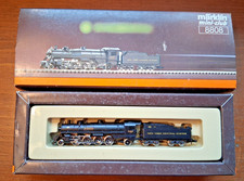 Märklin 8808 Z Gauge Steam Locomotive New Yo...