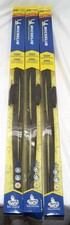 Lot Of 3 Michelin 28 Guardian Wiper Blades