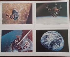 Official NASA 7 Picture Set # 1 APOLLO  In th...
