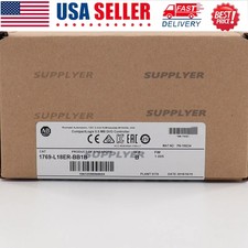 Sealed AB 1769-L18ER-BB1B SER B CompactLogix 0.5MB DI/O Controller US Free Tax