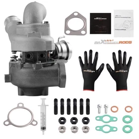 Turbolader for Hyundai H-1 Starex 2.5 CRDI 170PS D4CB 53039700145 282004A480 DE